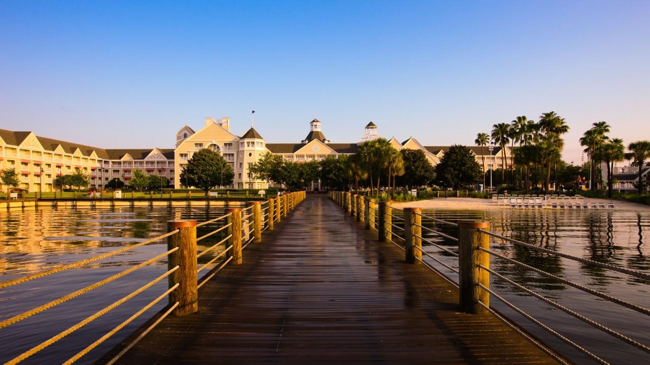 Disney'S Yacht Club Resort Lake Buena Vista Exterior photo
