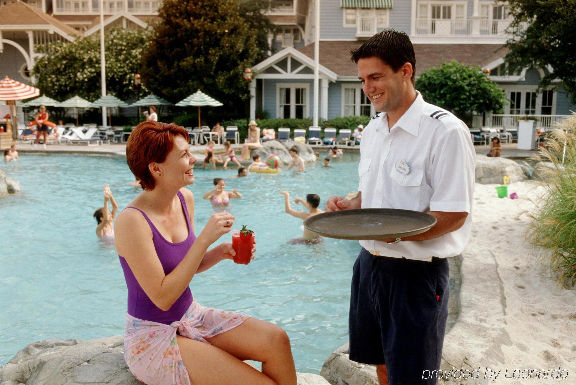 Disney'S Yacht Club Resort Lake Buena Vista Exterior photo