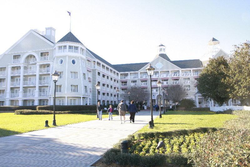 Disney'S Yacht Club Resort Lake Buena Vista Exterior photo