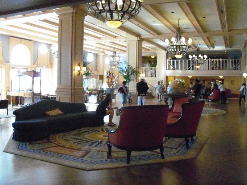 Disney'S Yacht Club Resort Lake Buena Vista Exterior photo