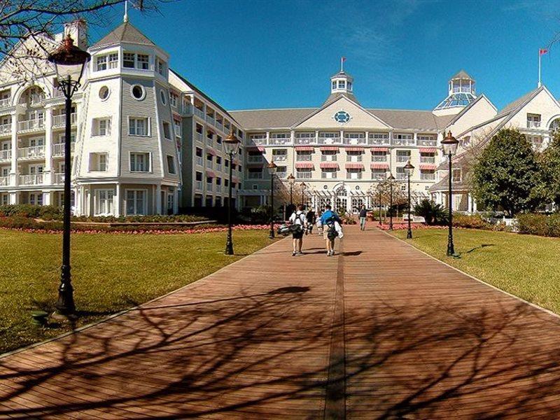 Disney'S Yacht Club Resort Lake Buena Vista Exterior photo