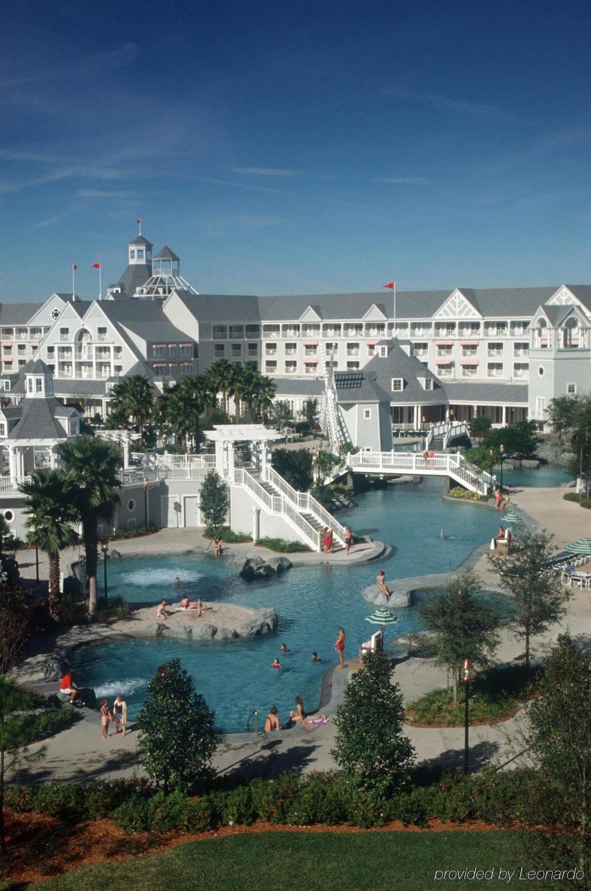 Disney'S Yacht Club Resort Lake Buena Vista Exterior photo