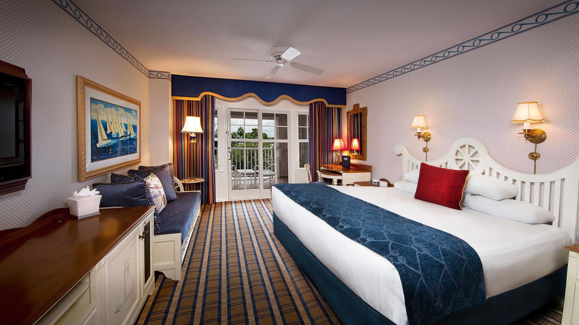 Disney'S Yacht Club Resort Lake Buena Vista Exterior photo