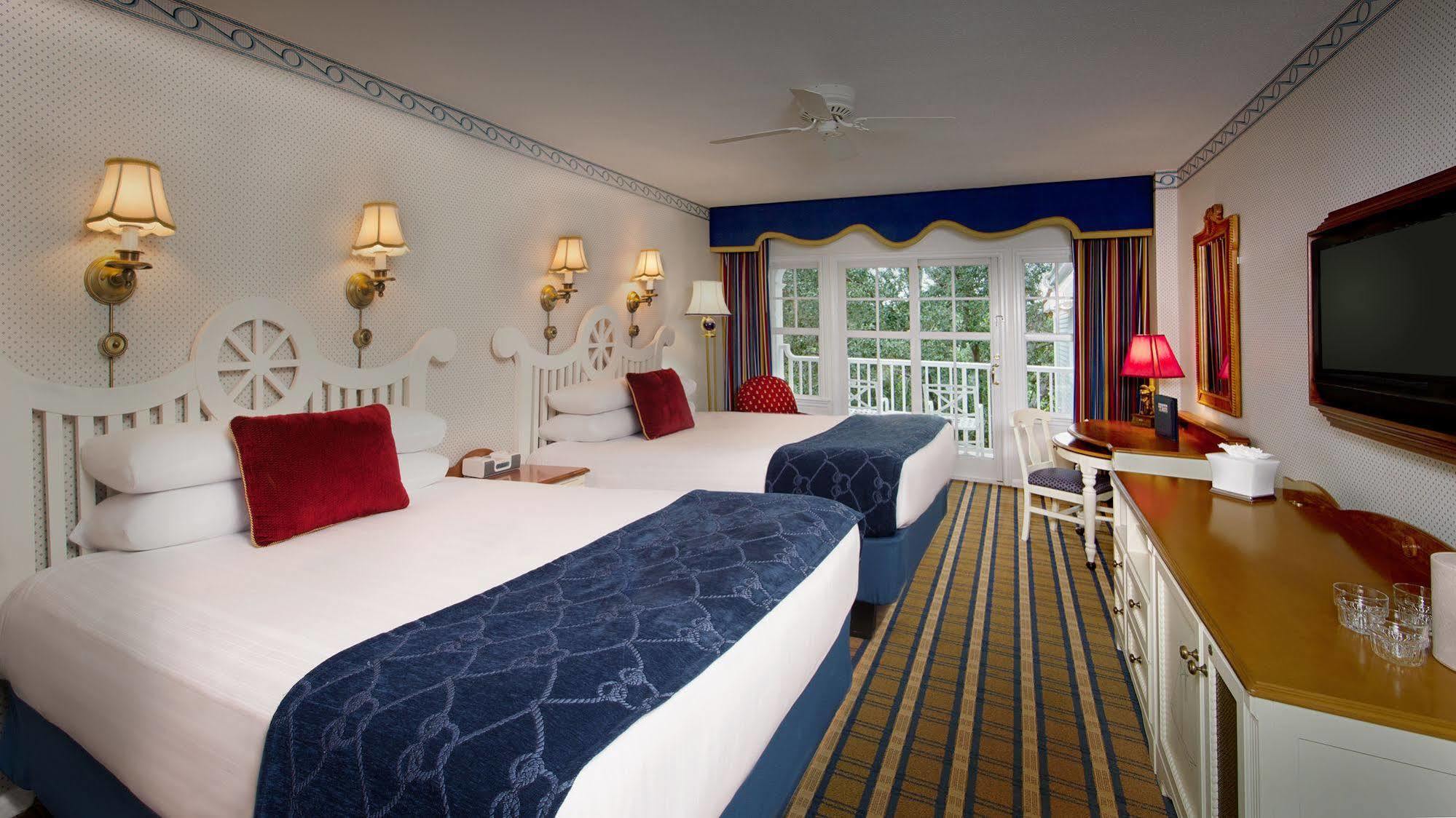 Disney'S Yacht Club Resort Lake Buena Vista Exterior photo