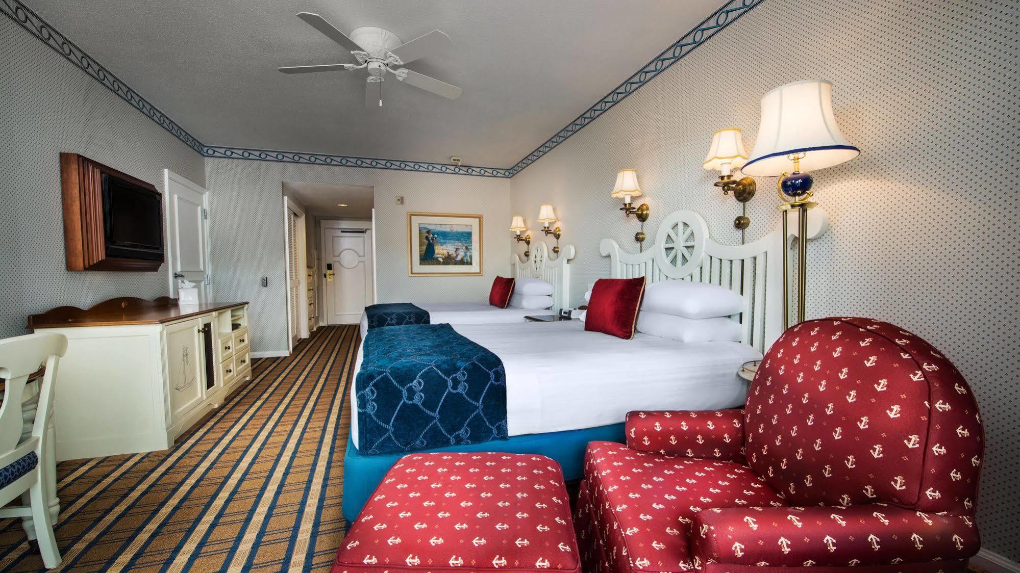 Disney'S Yacht Club Resort Lake Buena Vista Exterior photo